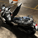 BMW C 400 X 2020