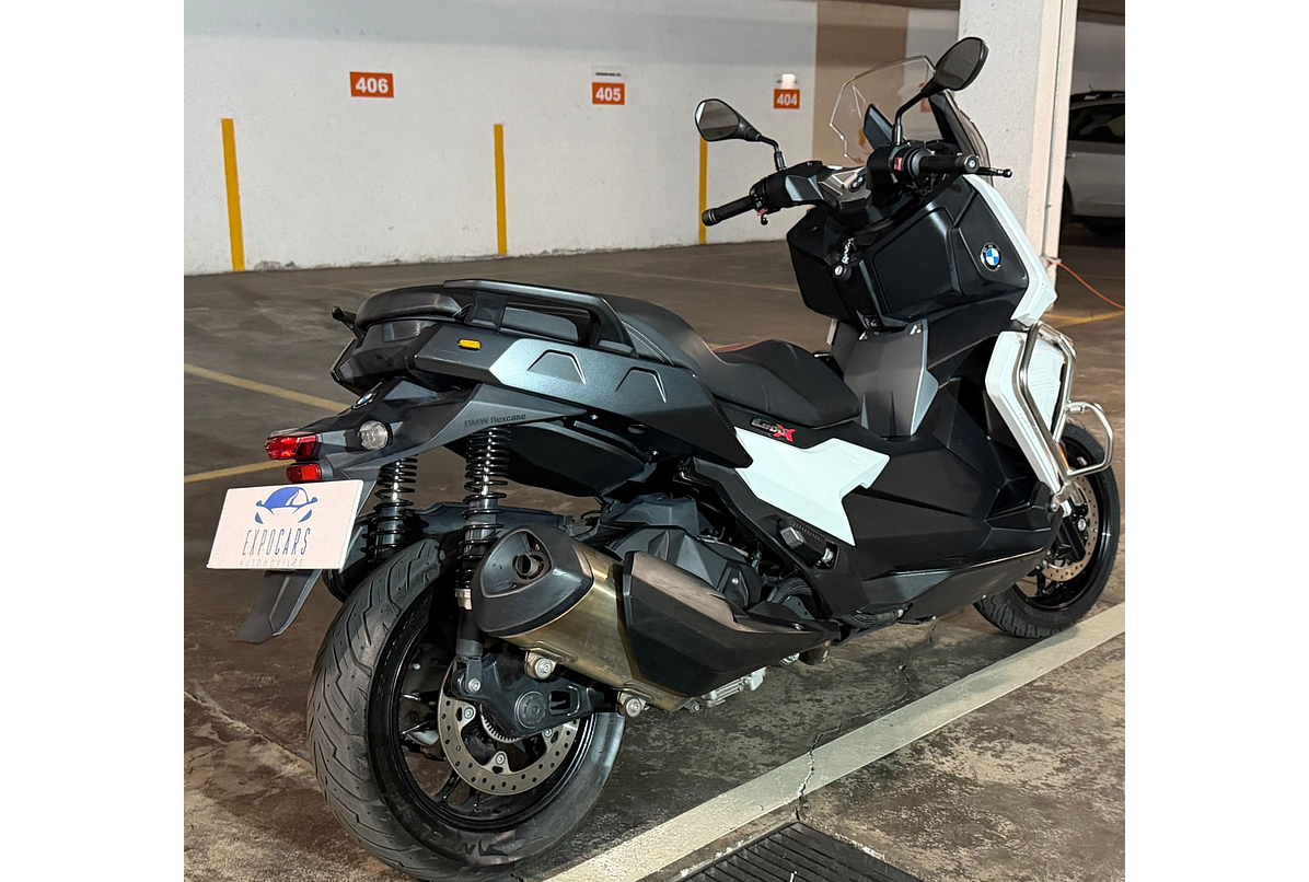 BMW C 400 X 2020