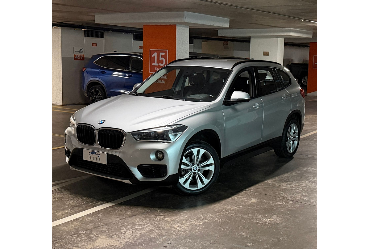 BMW X1 SDRIVE 18D 2.0 2019