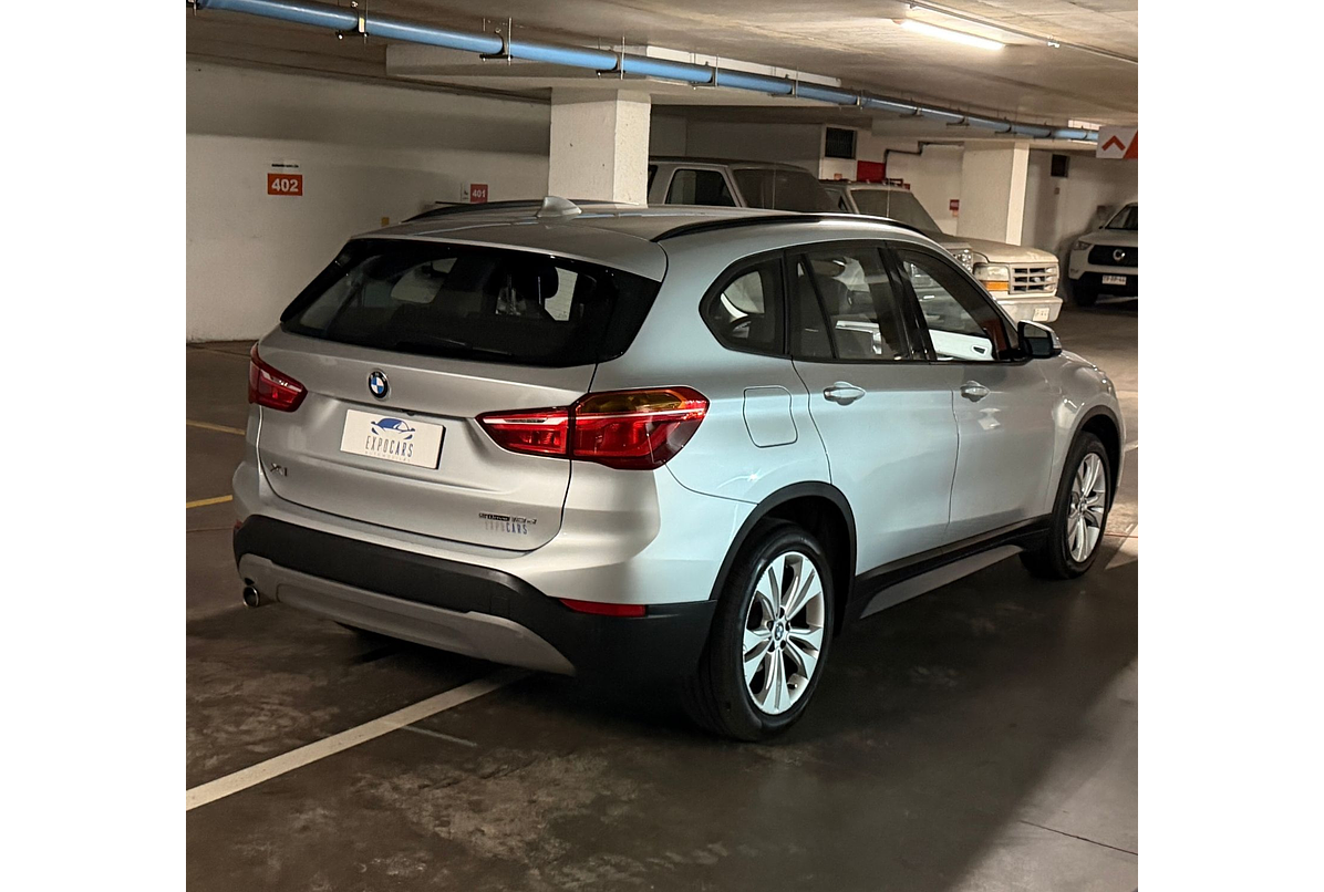 BMW X1 SDRIVE 18D 2.0 2019
