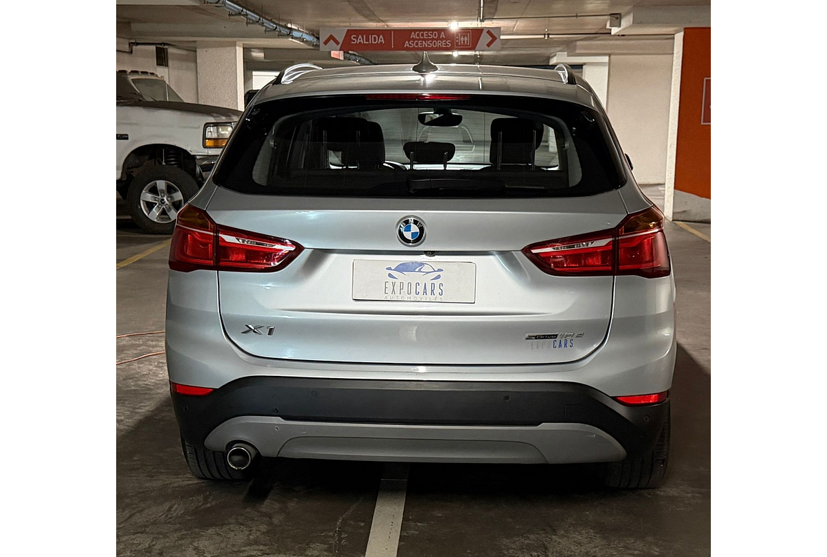 BMW X1 SDRIVE 18D 2.0 2019