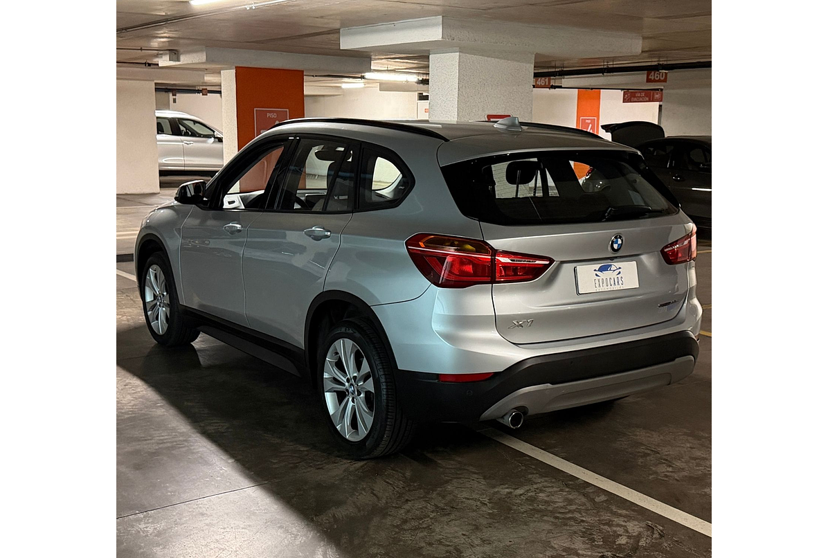 BMW X1 SDRIVE 18D 2.0 2019