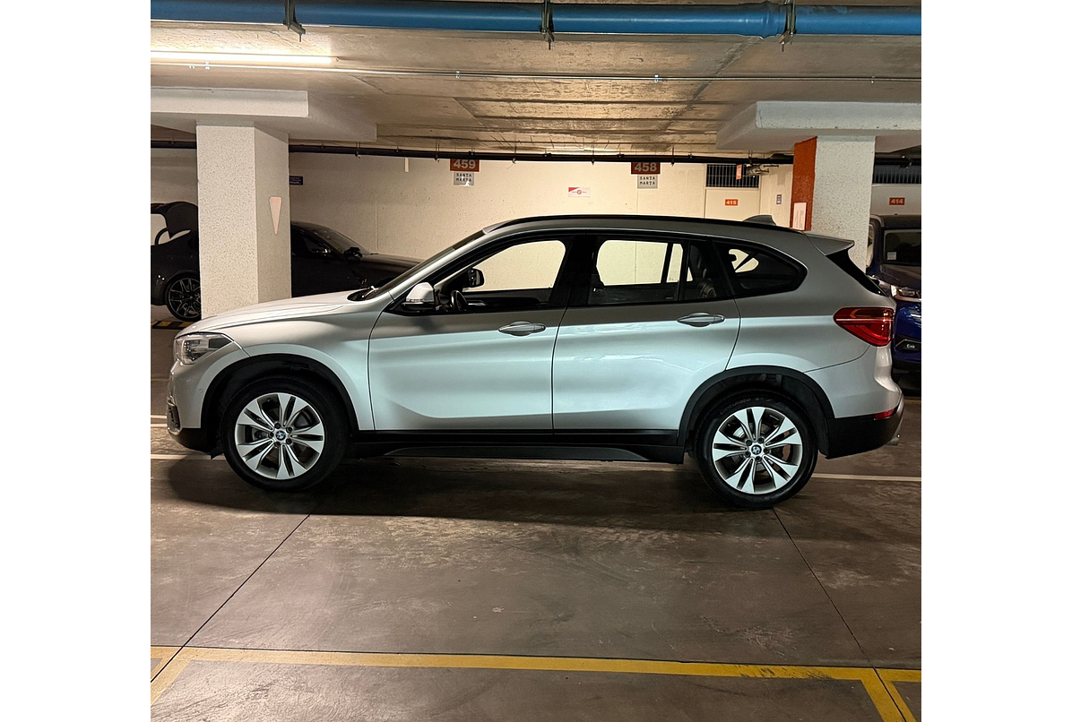 BMW X1 SDRIVE 18D 2.0 2019