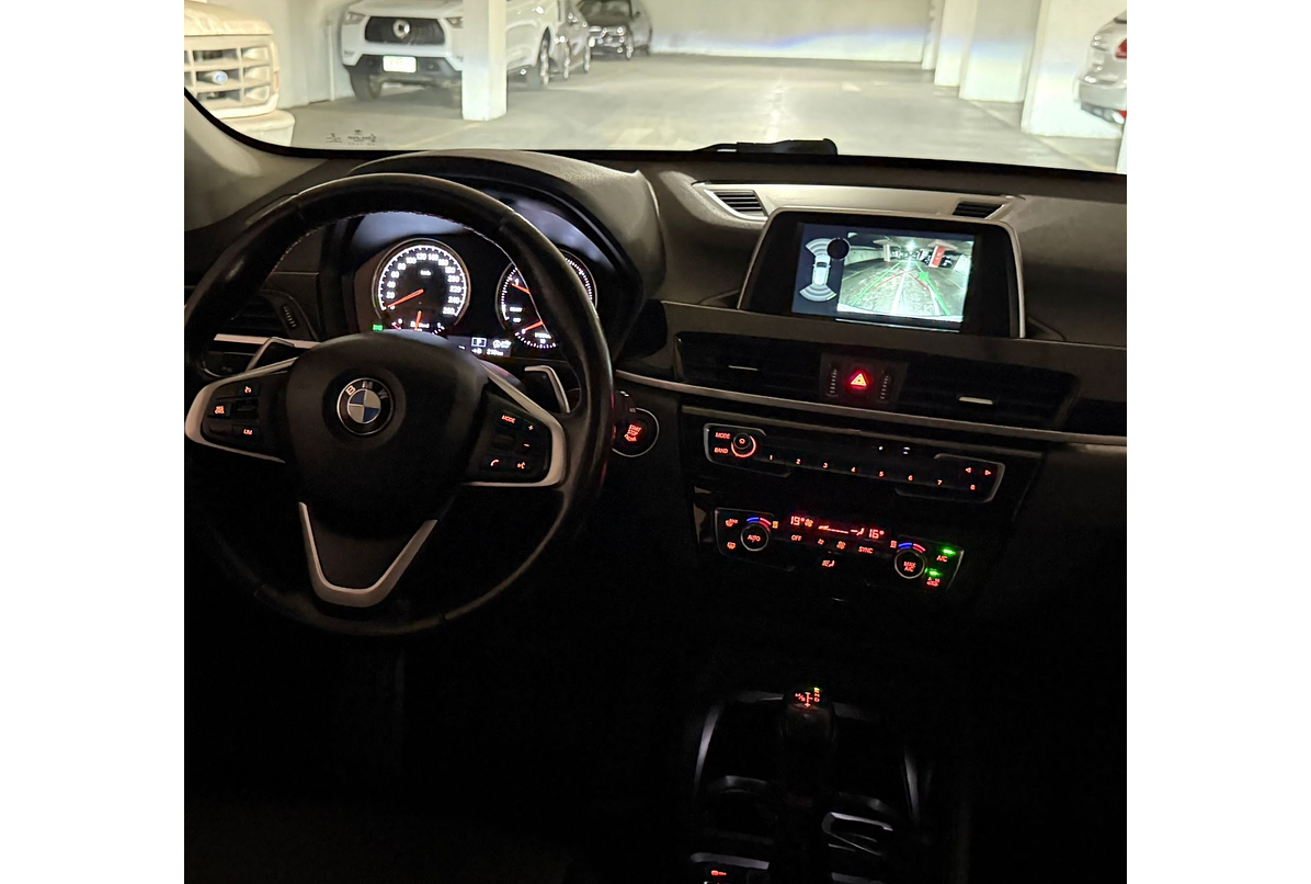 BMW X1 SDRIVE 18D 2.0 2019