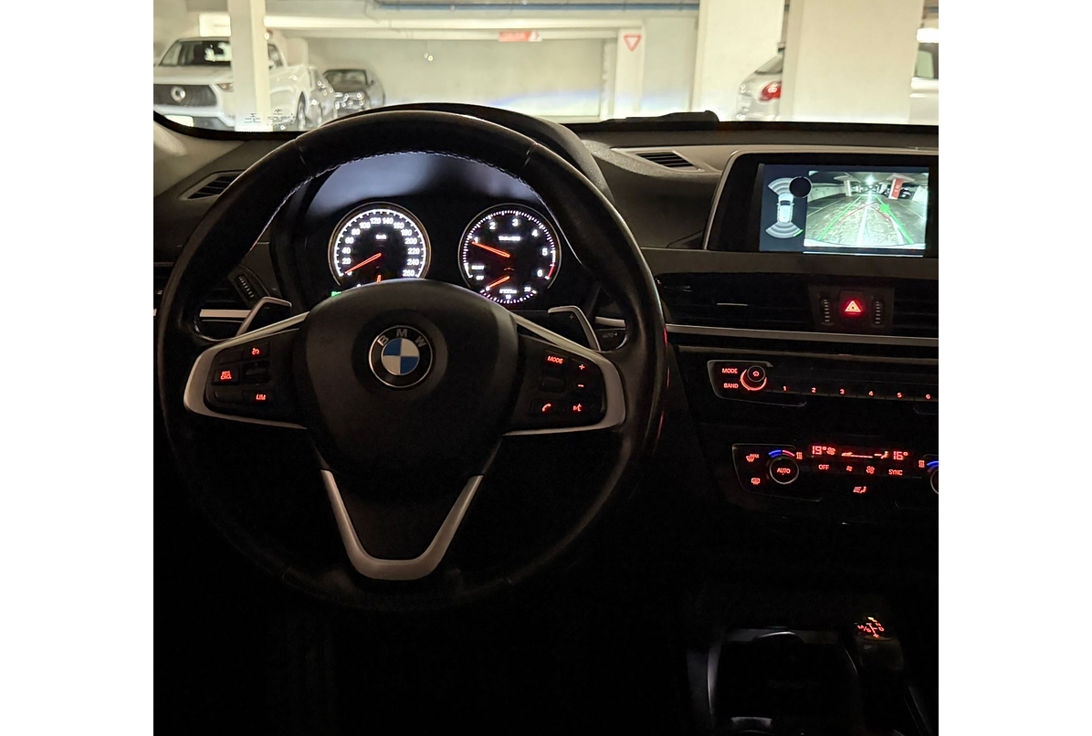 BMW X1 SDRIVE 18D 2.0 2019