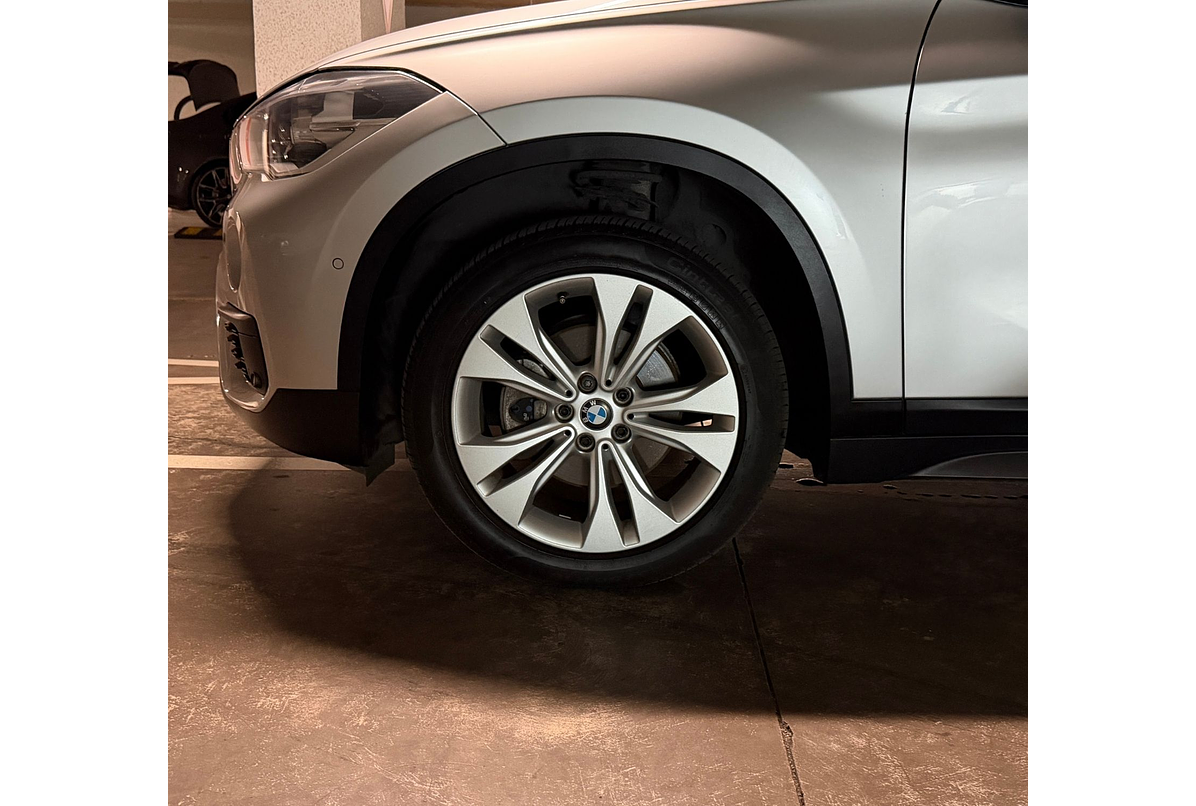 BMW X1 SDRIVE 18D 2.0 2019