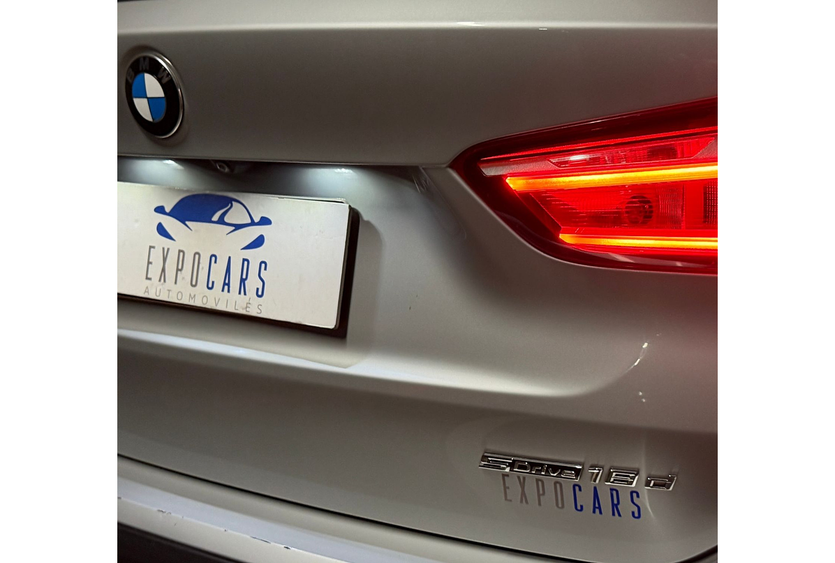 BMW X1 SDRIVE 18D 2.0 2019