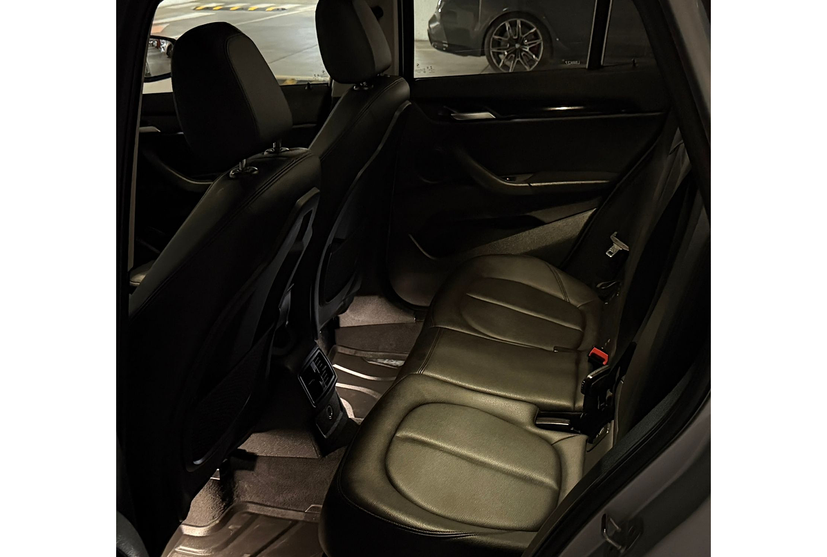 BMW X1 SDRIVE 18D 2.0 2019