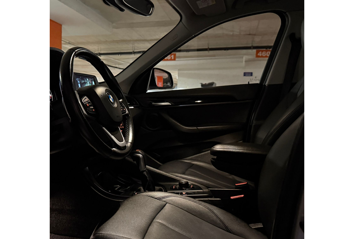 BMW X1 SDRIVE 18D 2.0 2019