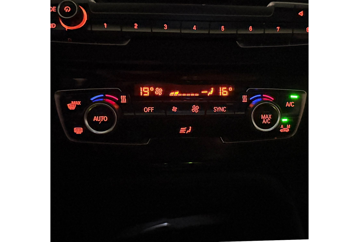 BMW X1 SDRIVE 18D 2.0 2019