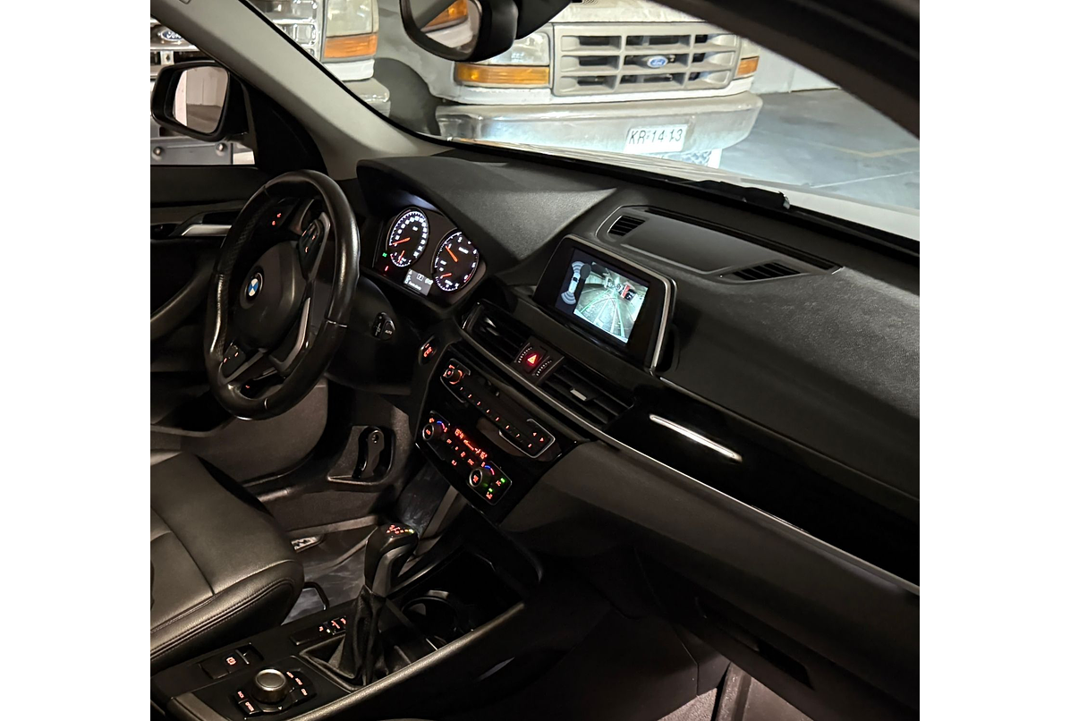 BMW X1 SDRIVE 18D 2.0 2019