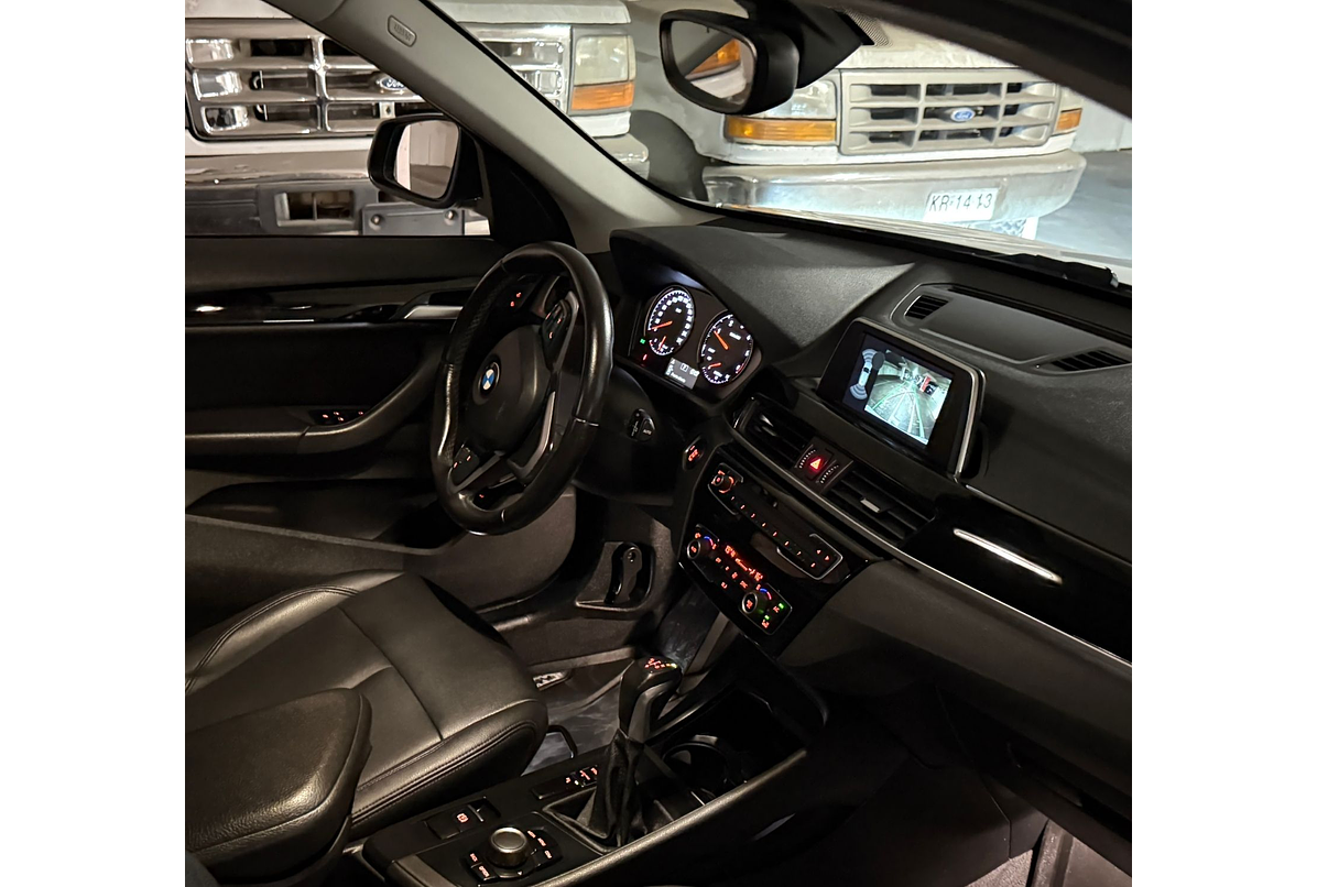 BMW X1 SDRIVE 18D 2.0 2019