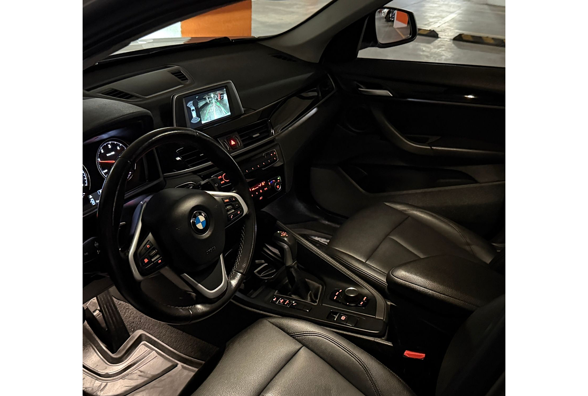 BMW X1 SDRIVE 18D 2.0 2019