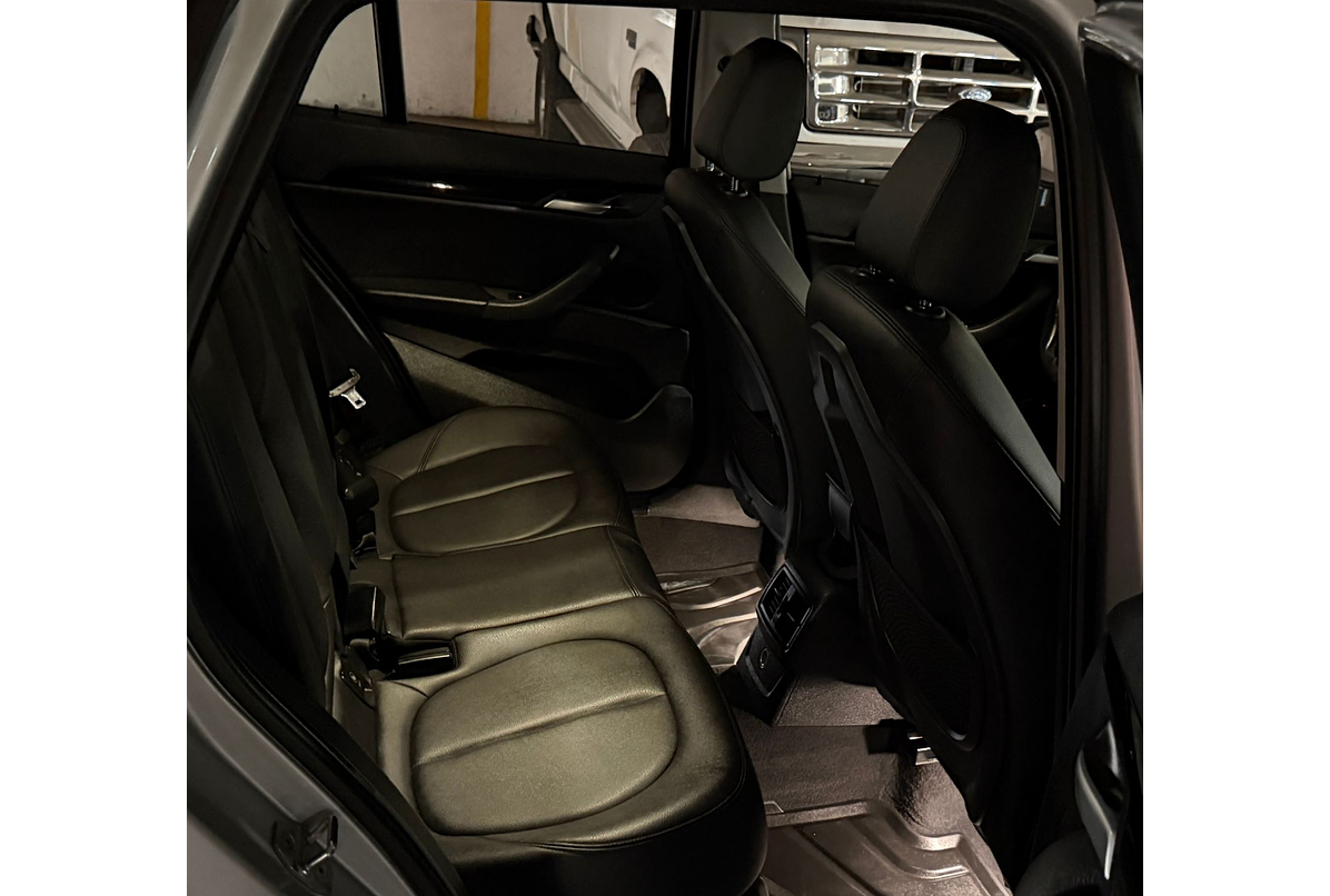 BMW X1 SDRIVE 18D 2.0 2019