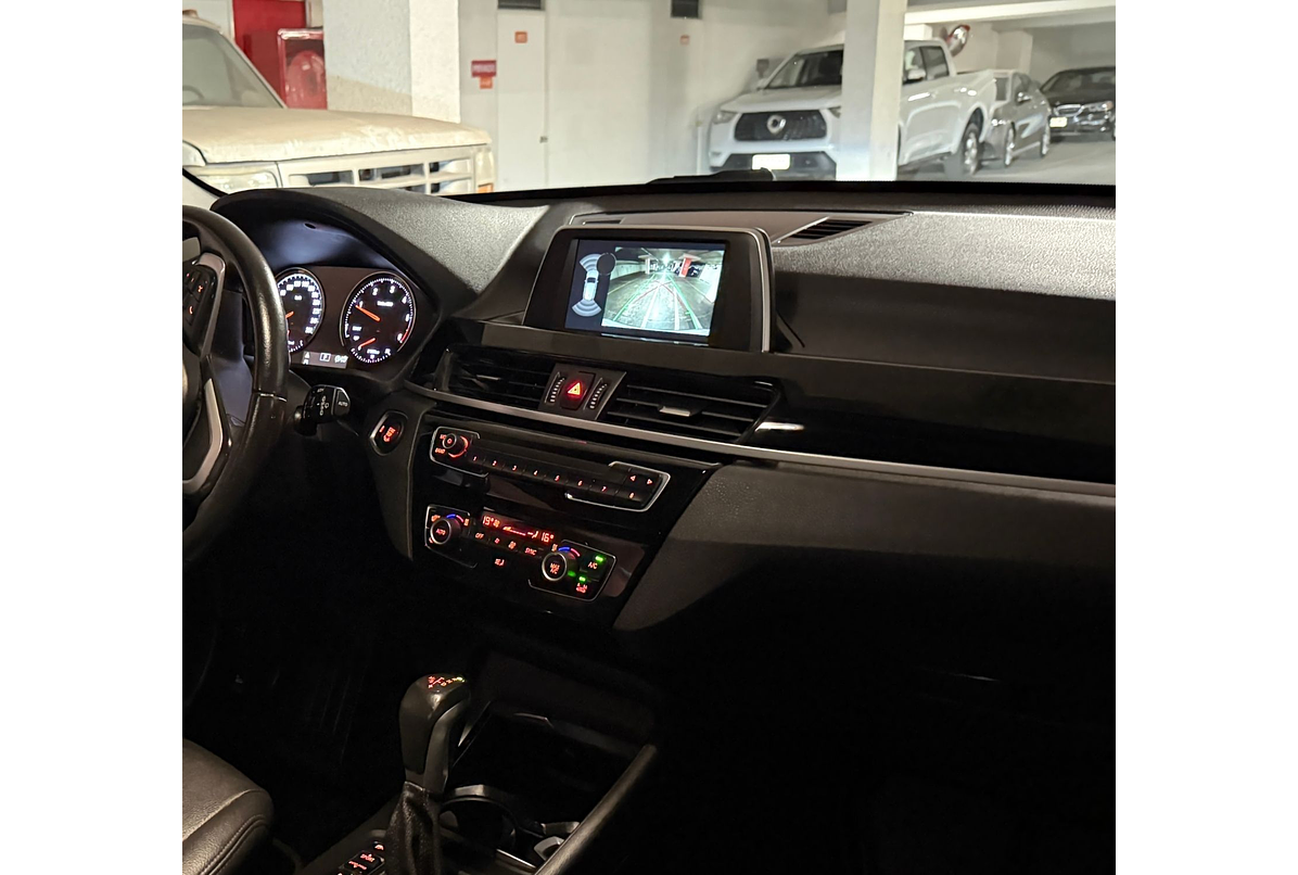 BMW X1 SDRIVE 18D 2.0 2019