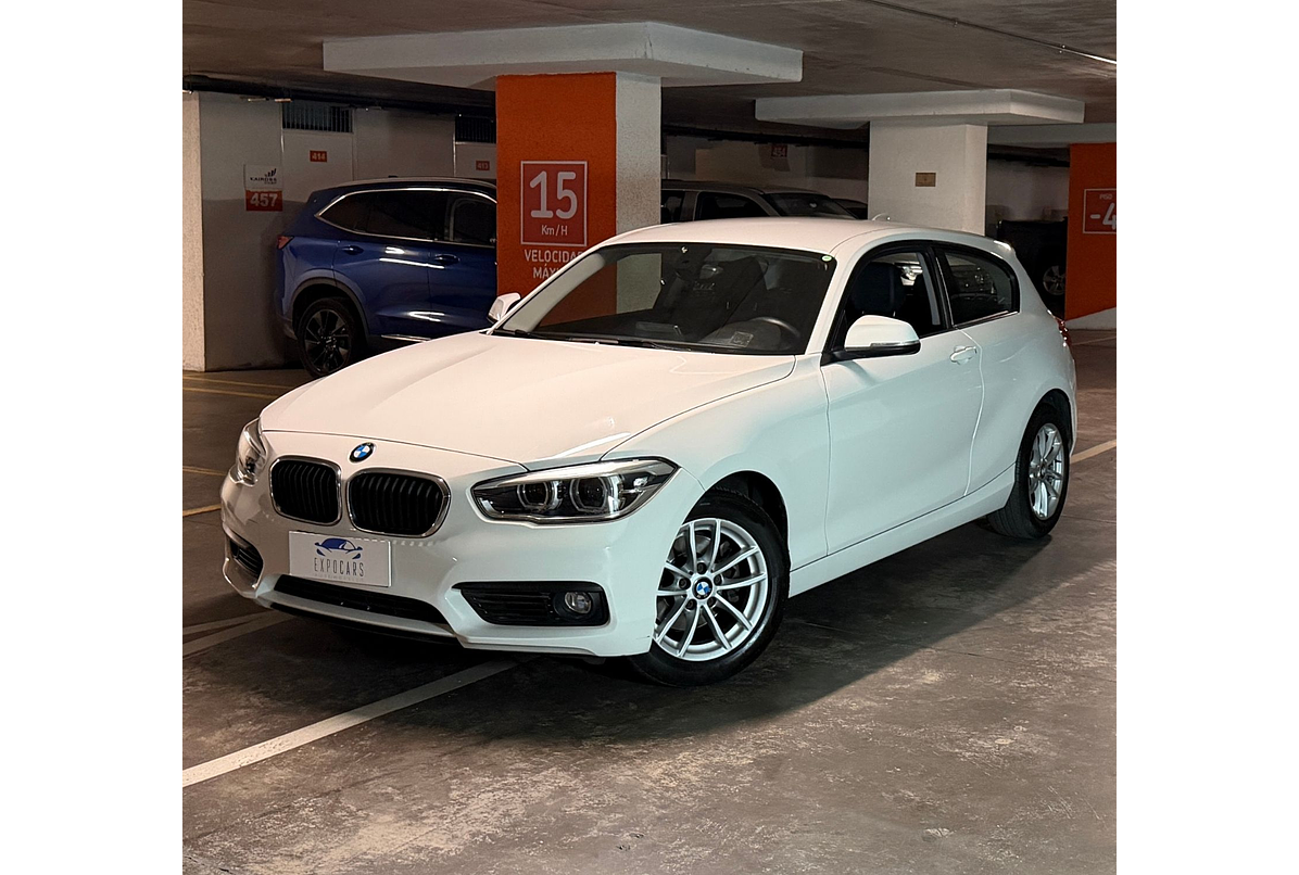 BMW 120I LCI 1.6 2016