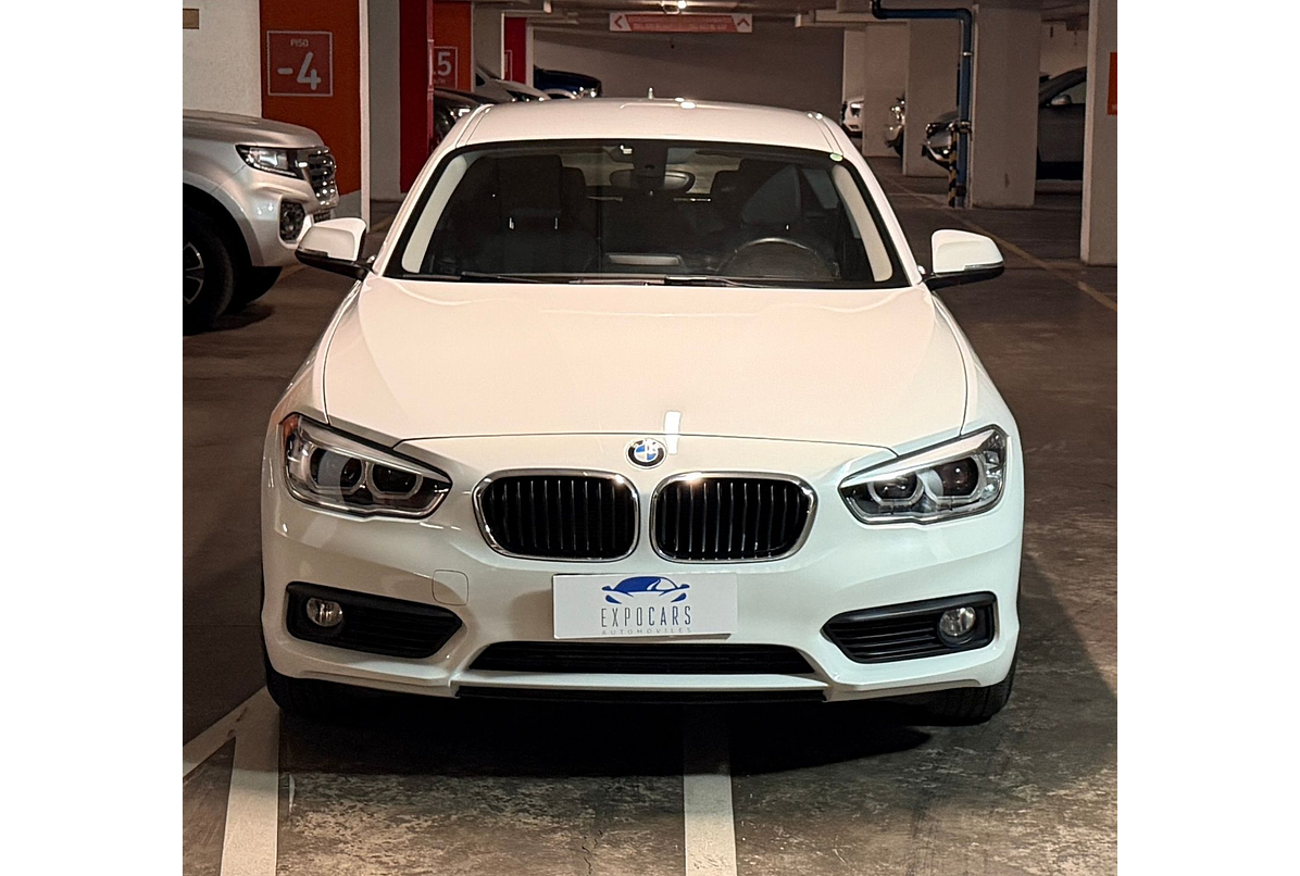BMW 120I LCI 1.6 2016