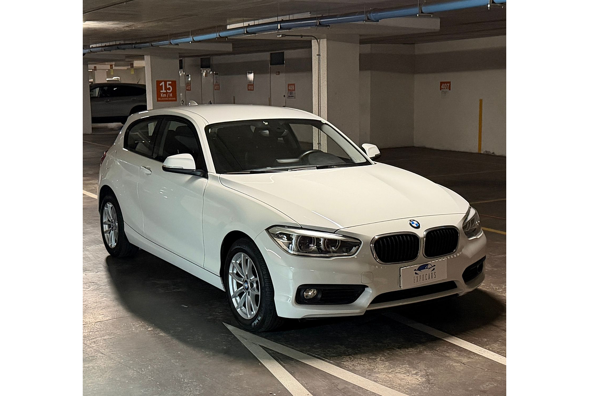 BMW 120I LCI 1.6 2016