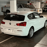 BMW 120I LCI 1.6 2016
