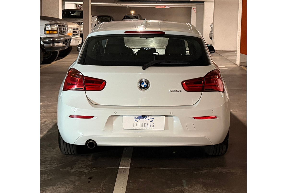 BMW 120I LCI 1.6 2016