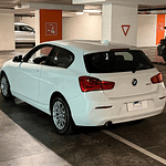 BMW 120I LCI 1.6 2016