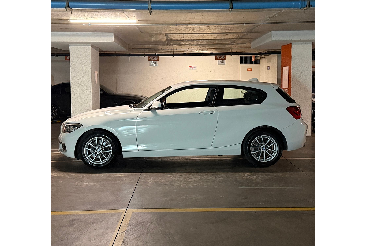 BMW 120I LCI 1.6 2016