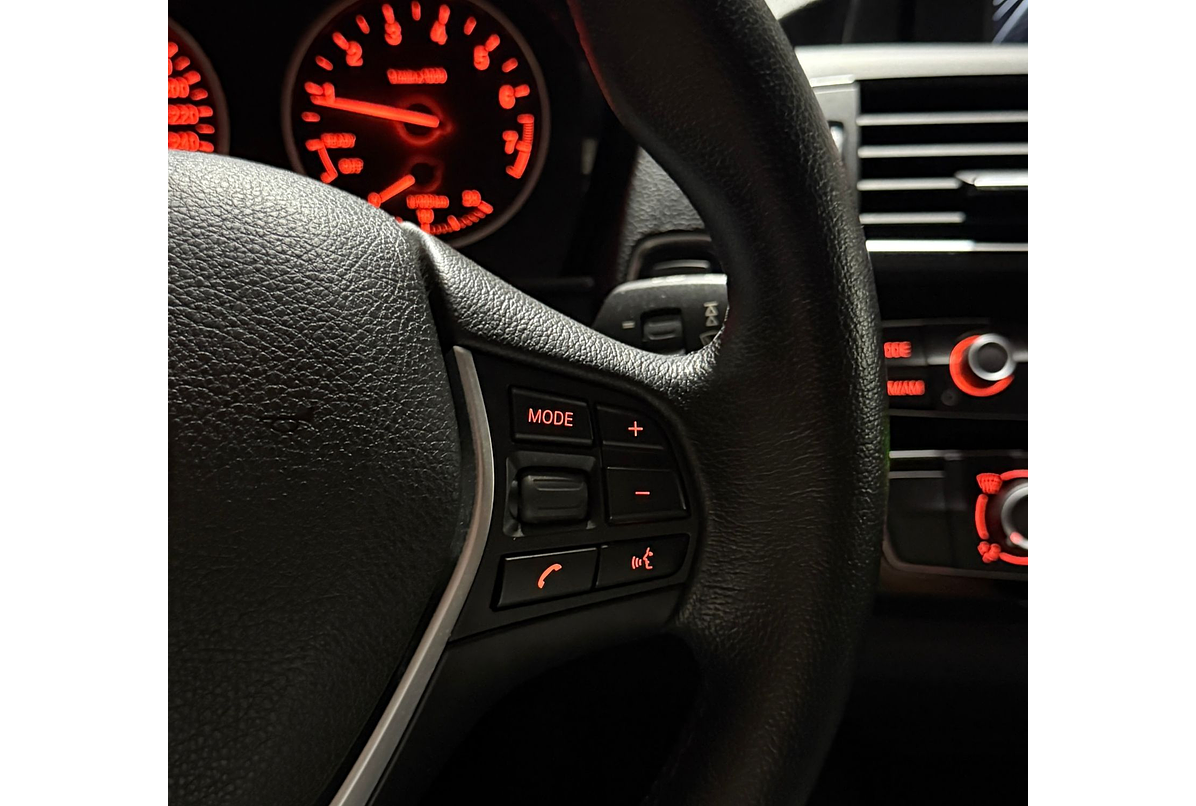 BMW 120I LCI 1.6 2016