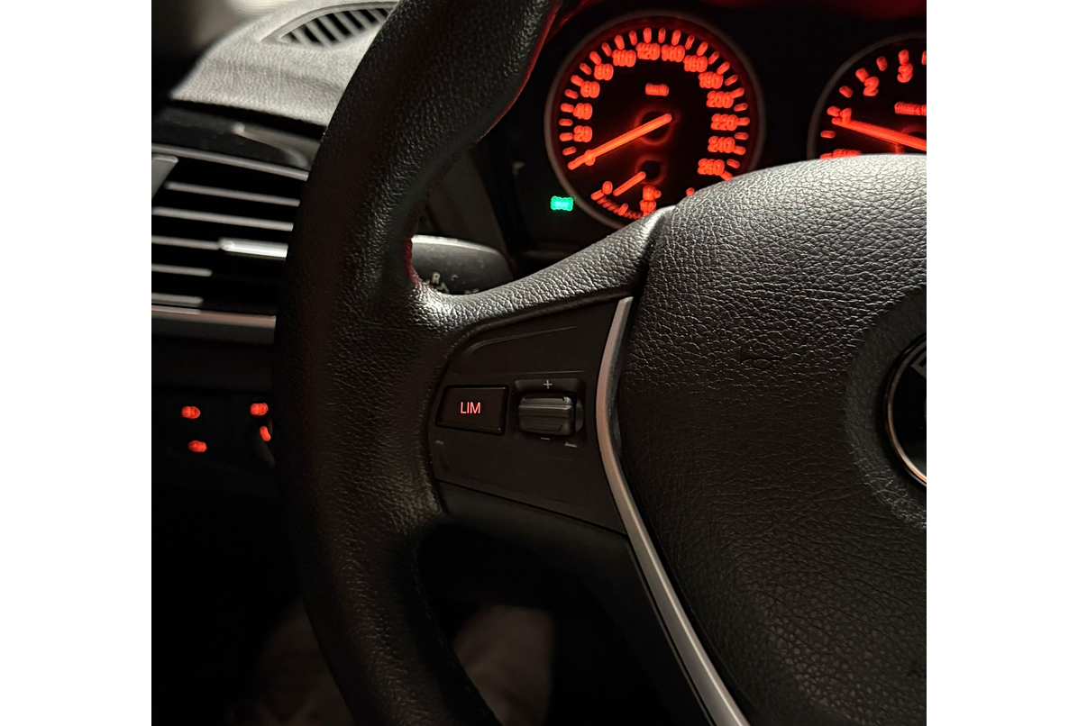 BMW 120I LCI 1.6 2016