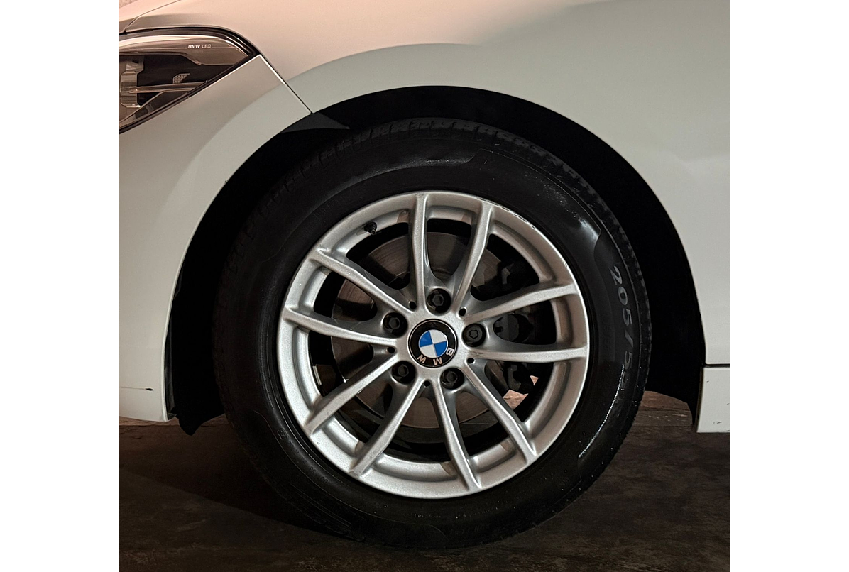 BMW 120I LCI 1.6 2016