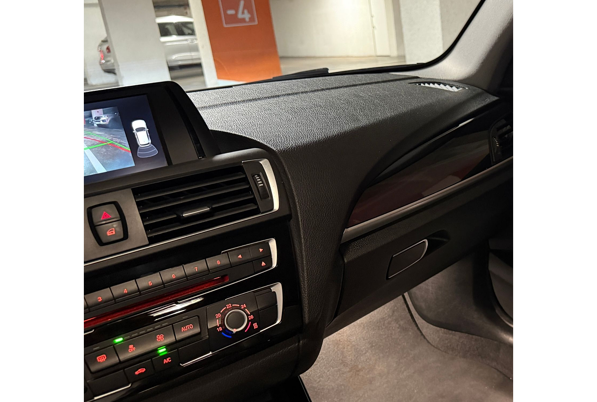 BMW 120I LCI 1.6 2016