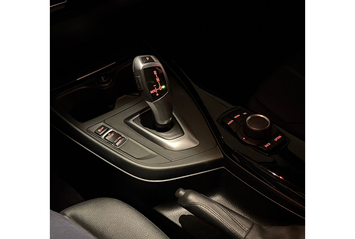 BMW 120I LCI 1.6 2016