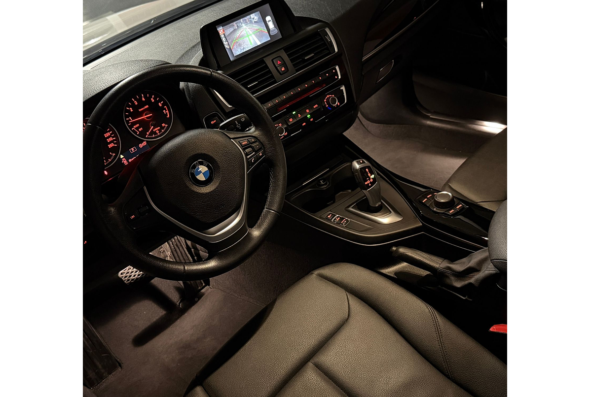 BMW 120I LCI 1.6 2016
