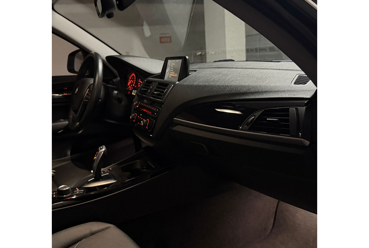 BMW 120I LCI 1.6 2016