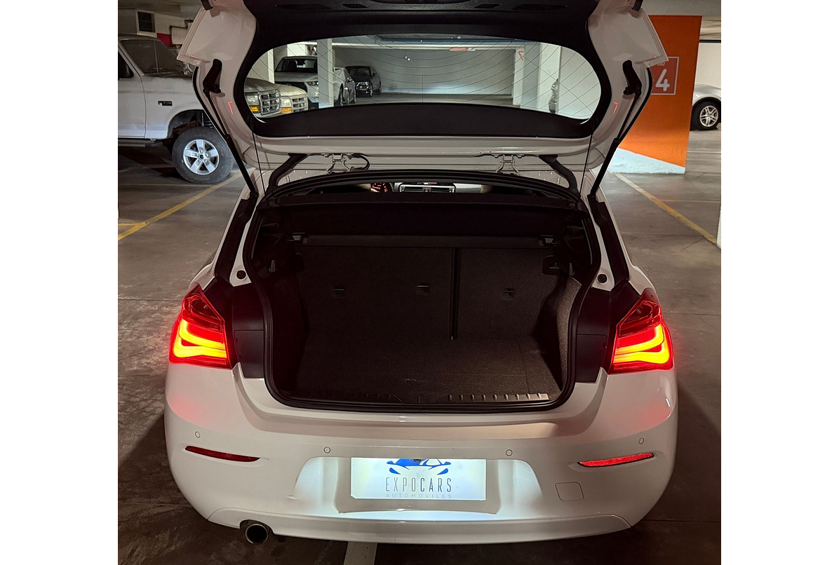 BMW 120I LCI 1.6 2016