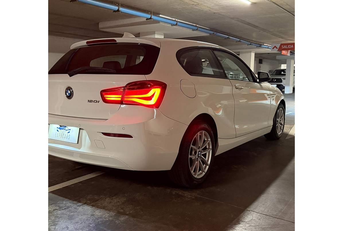 BMW 120I LCI 1.6 2016
