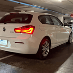 BMW 120I LCI 1.6 2016