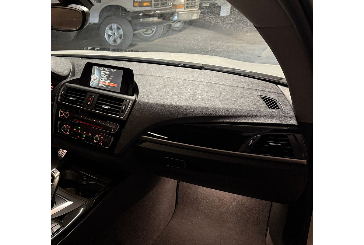 BMW 120I LCI 1.6 2016