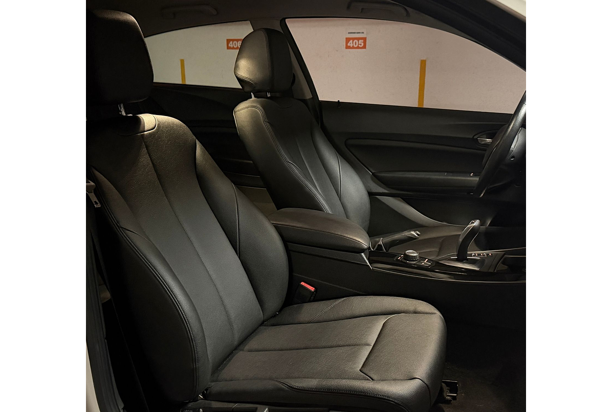 BMW 120I LCI 1.6 2016