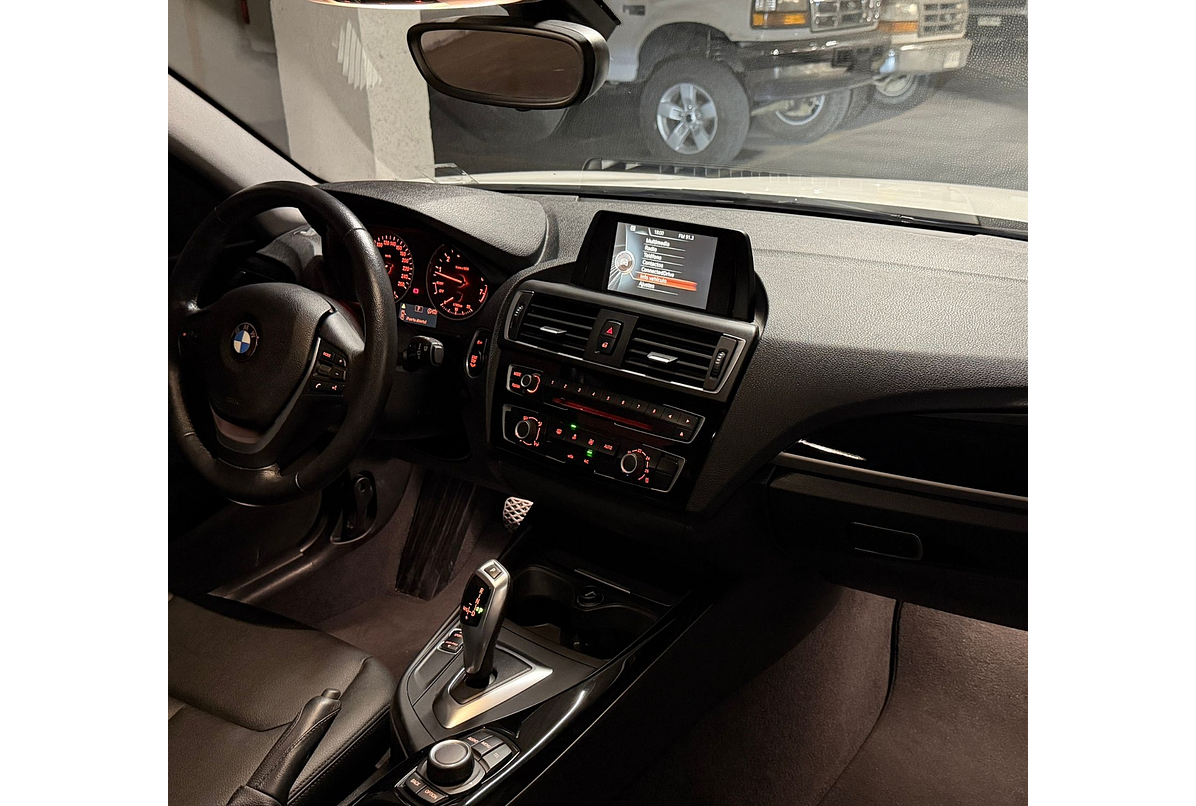 BMW 120I LCI 1.6 2016