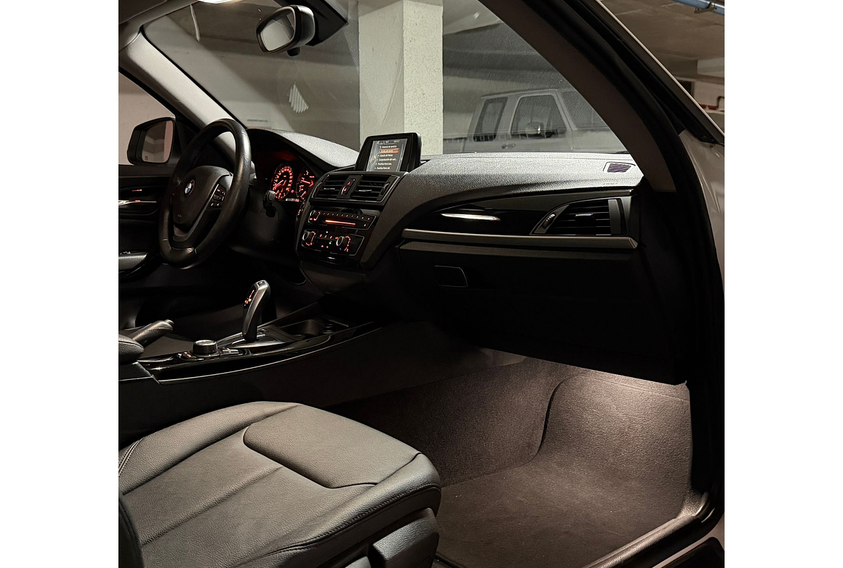 BMW 120I LCI 1.6 2016