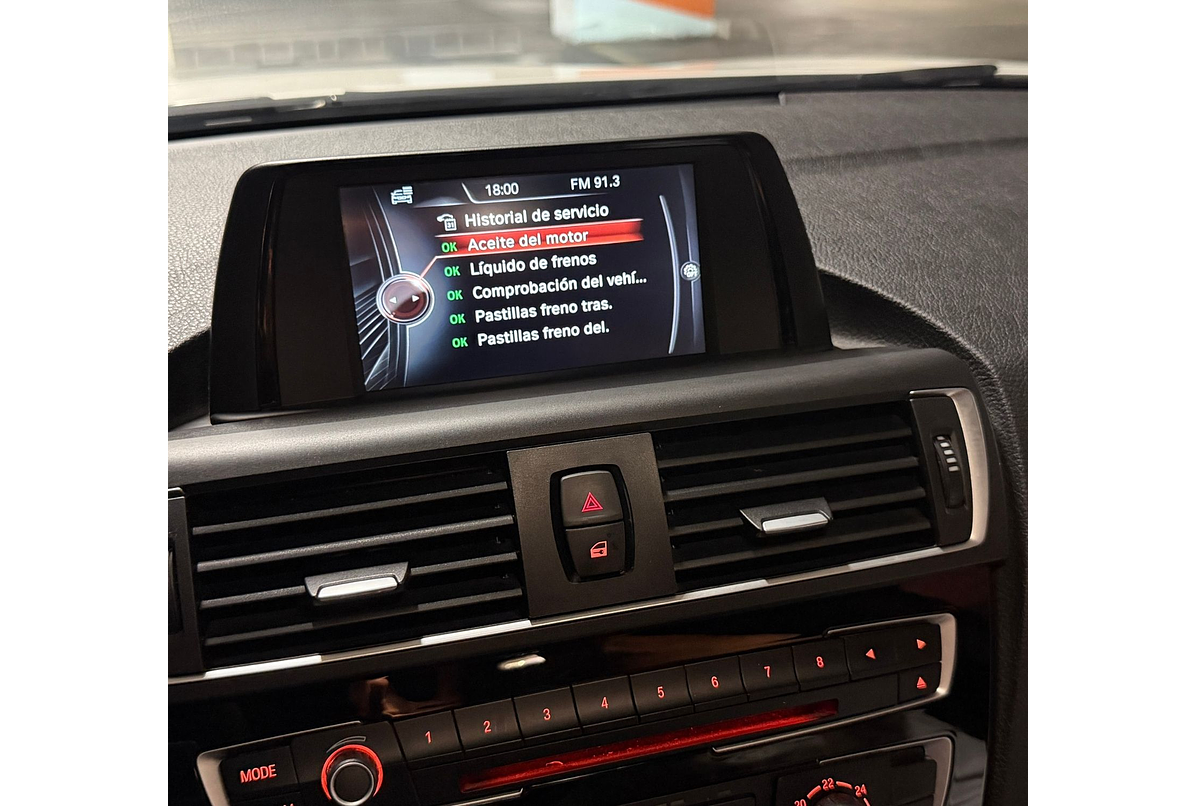 BMW 120I LCI 1.6 2016