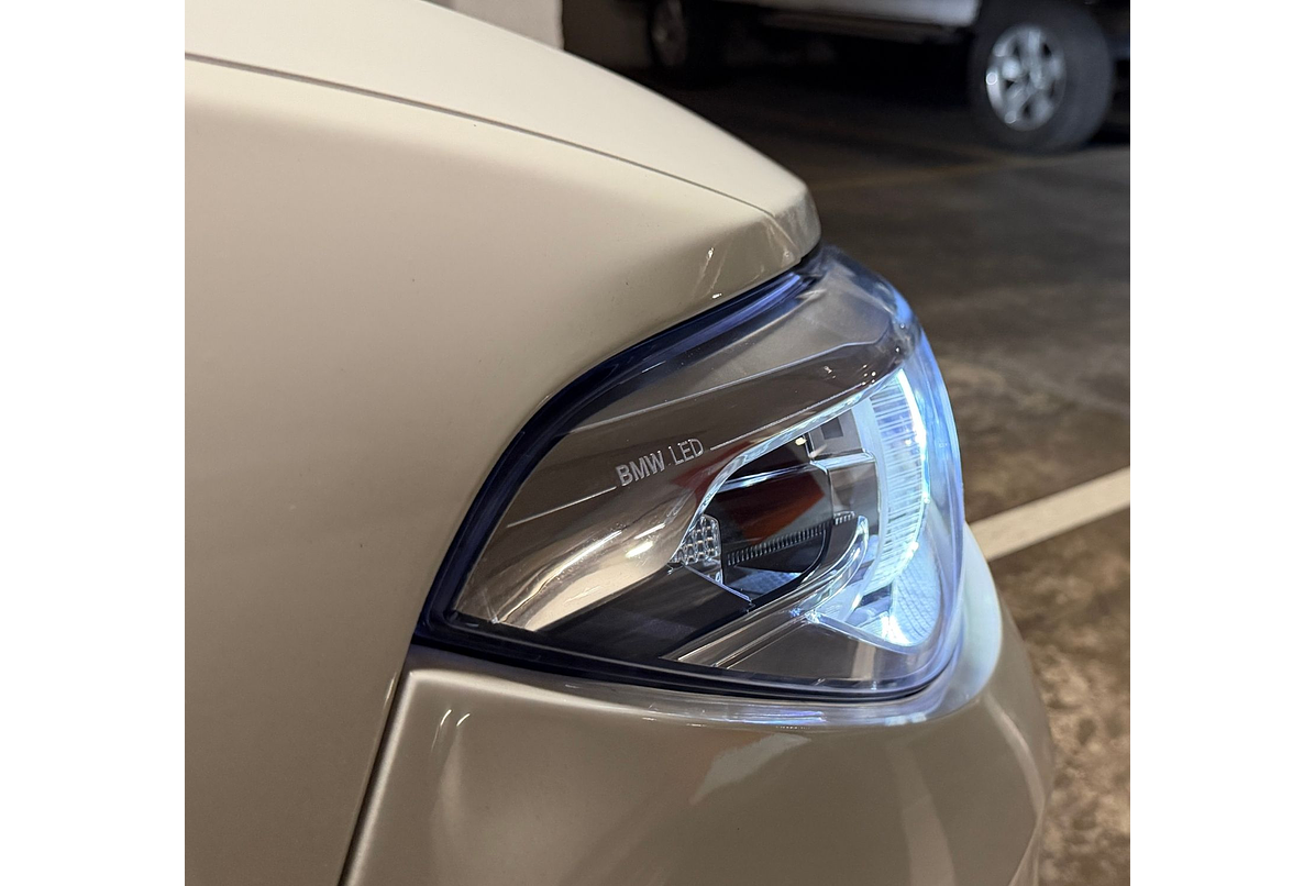 BMW 120I LCI 1.6 2016