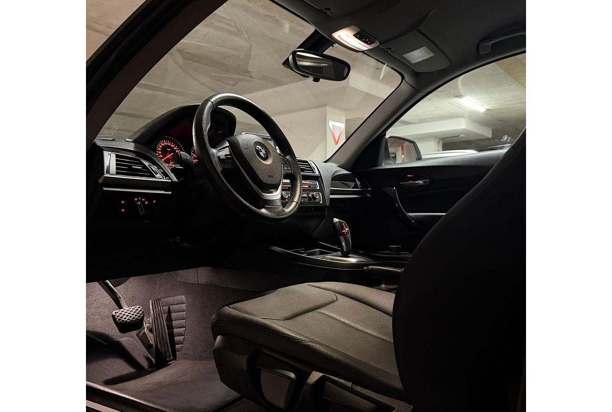 BMW 120I LCI 1.6 2016