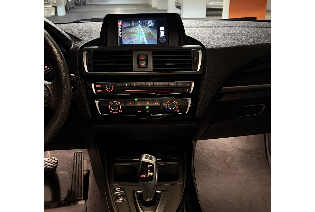 BMW 120I LCI 1.6 2016