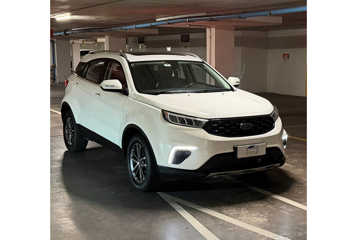 FORD TERRITORY TREND 1.5 2021