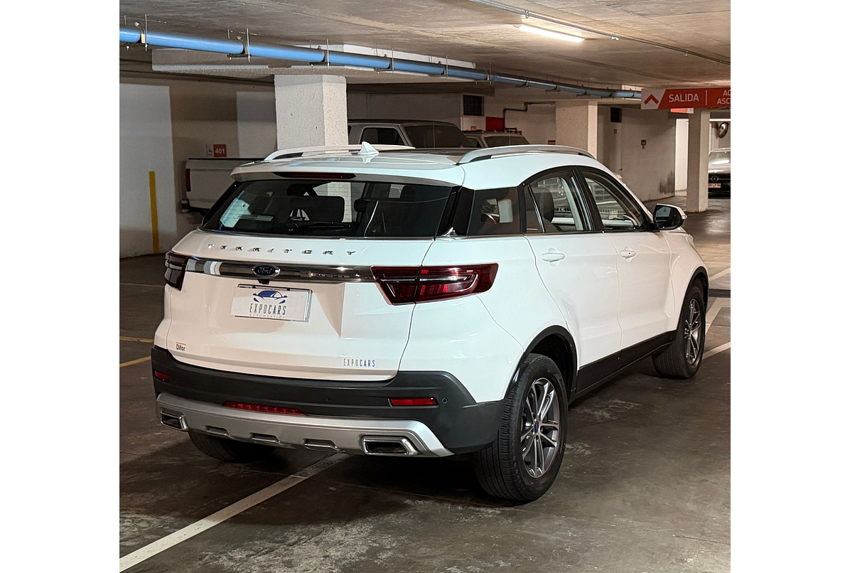 FORD TERRITORY TREND 1.5 2021