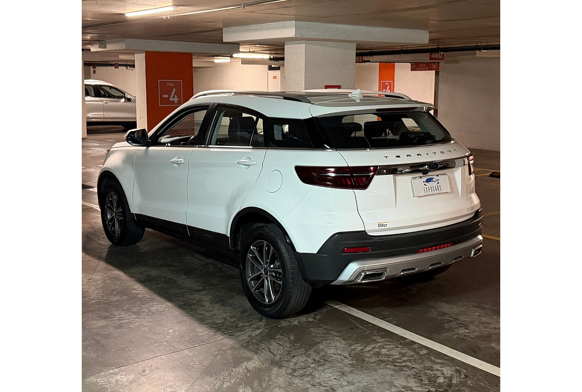 FORD TERRITORY TREND 1.5 2021