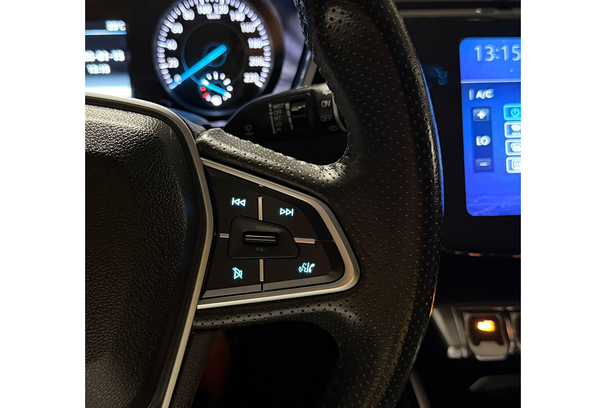 FORD TERRITORY TREND 1.5 2021