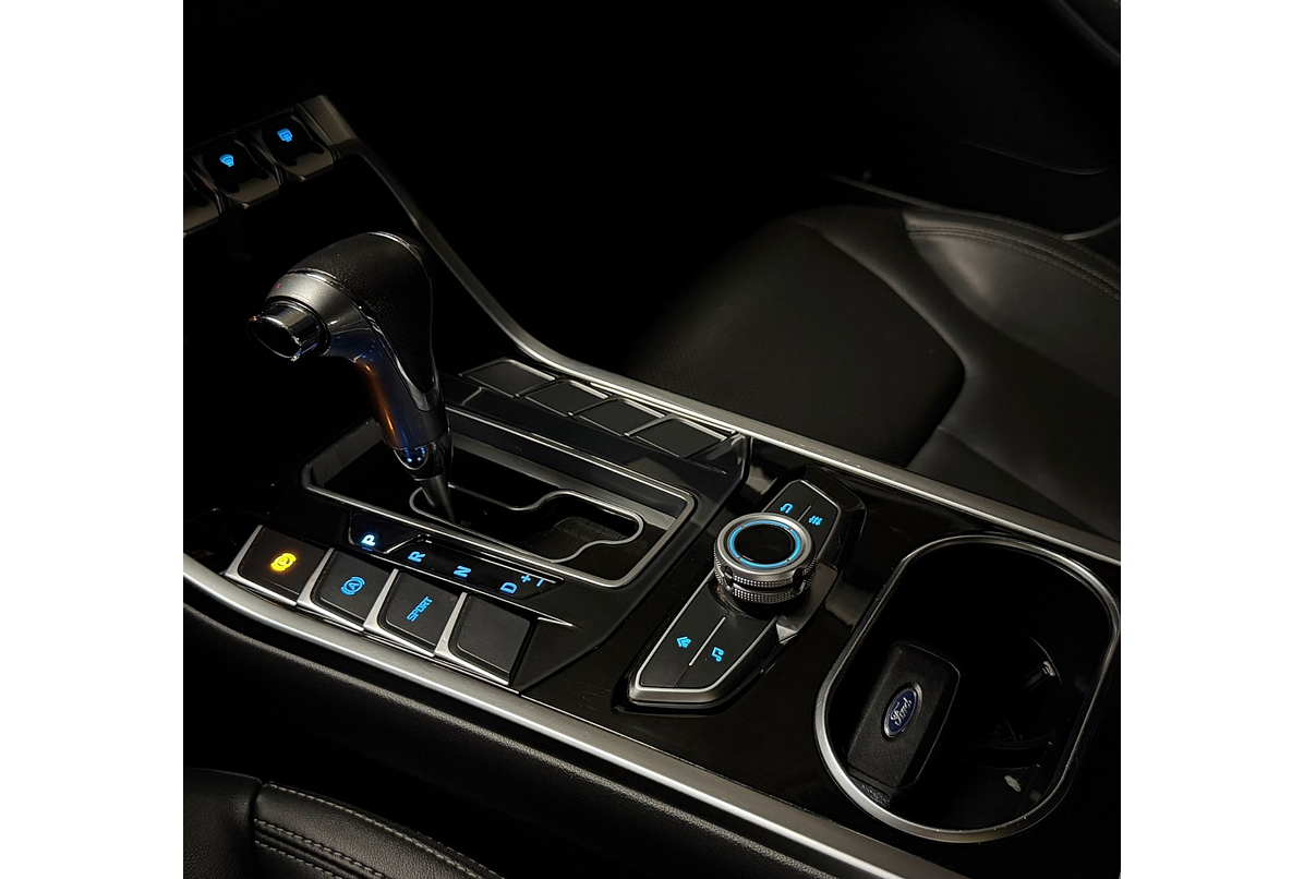 FORD TERRITORY TREND 1.5 2021