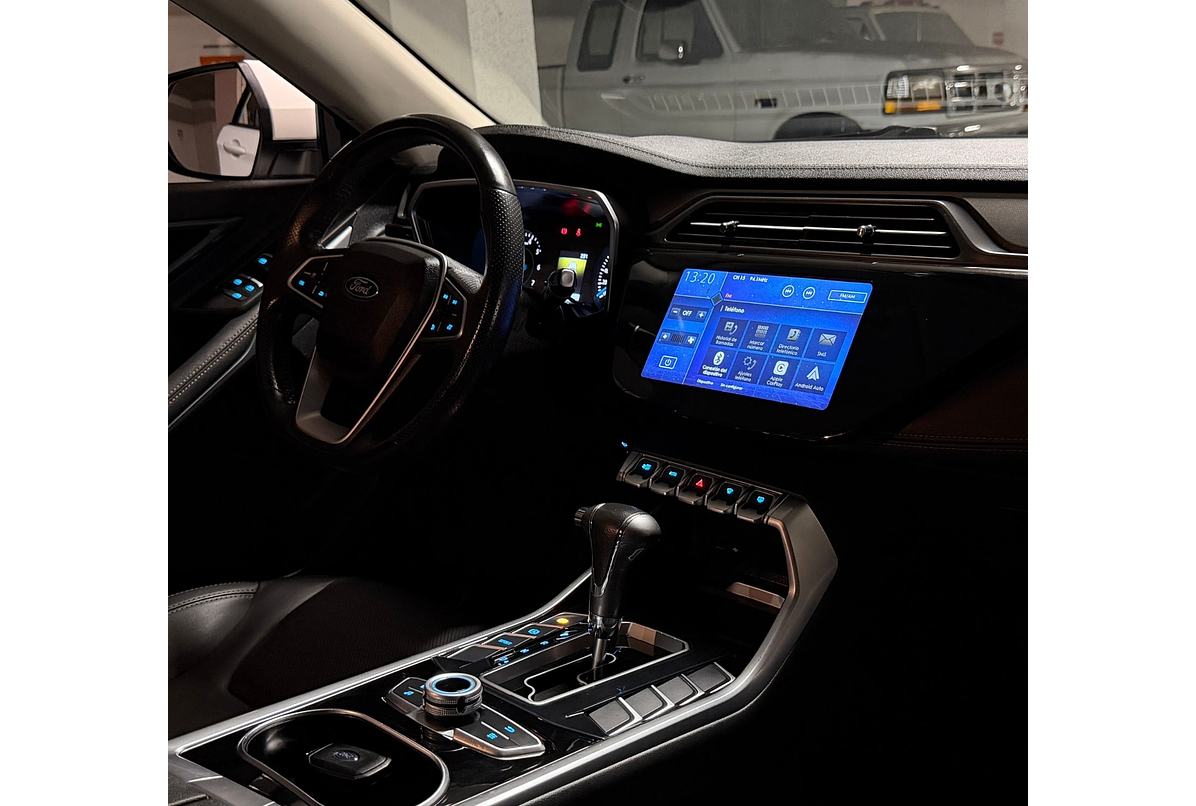 FORD TERRITORY TREND 1.5 2021